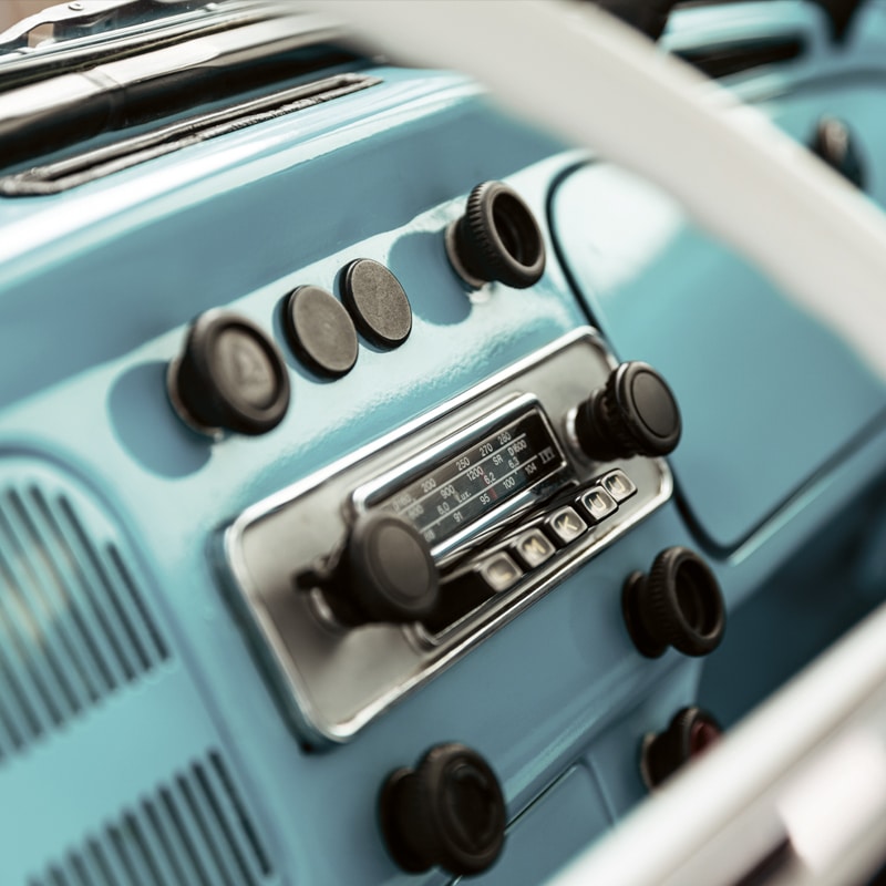 Autohome since 1958