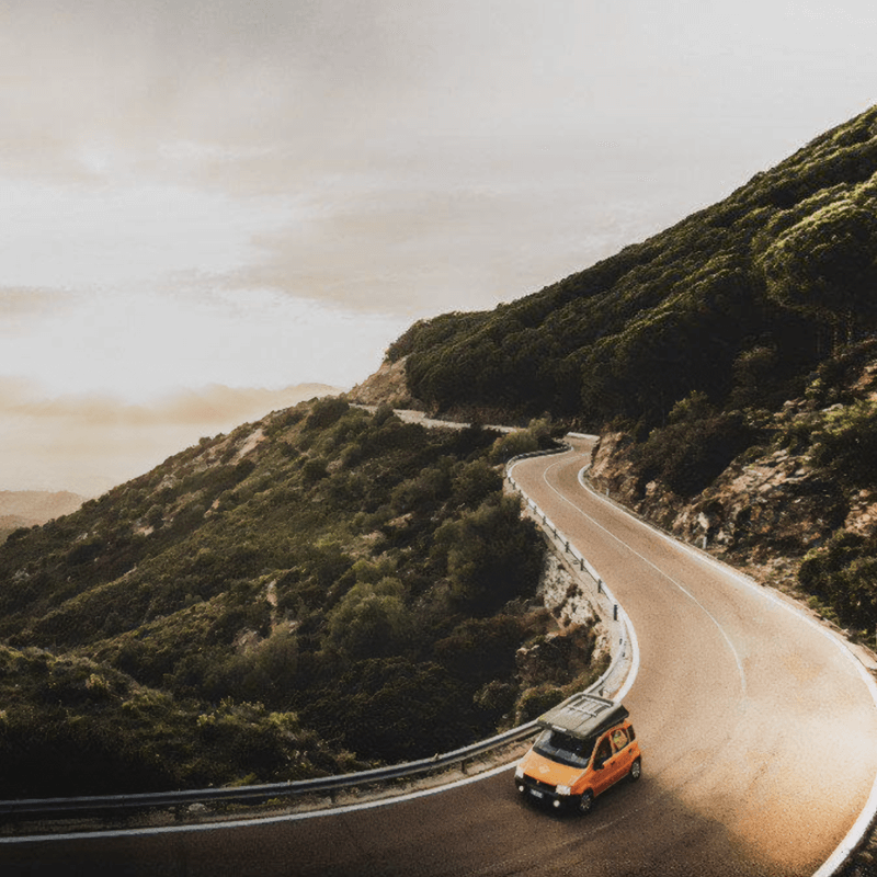 Autohome Dove Siamo