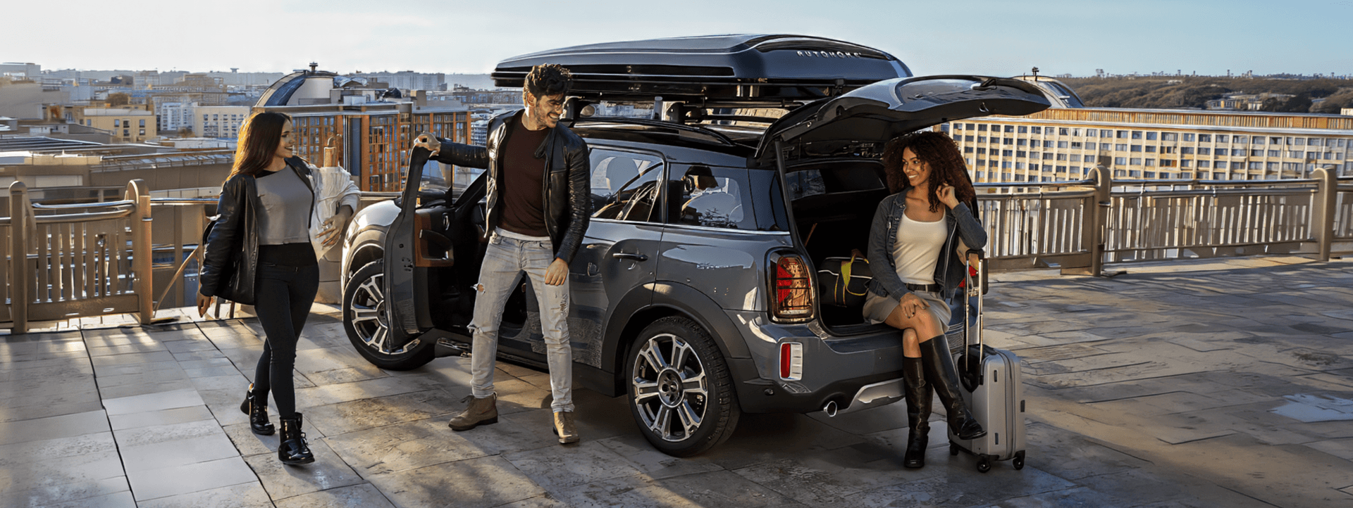 AUTOHOME MINI 5 Door Roof tent