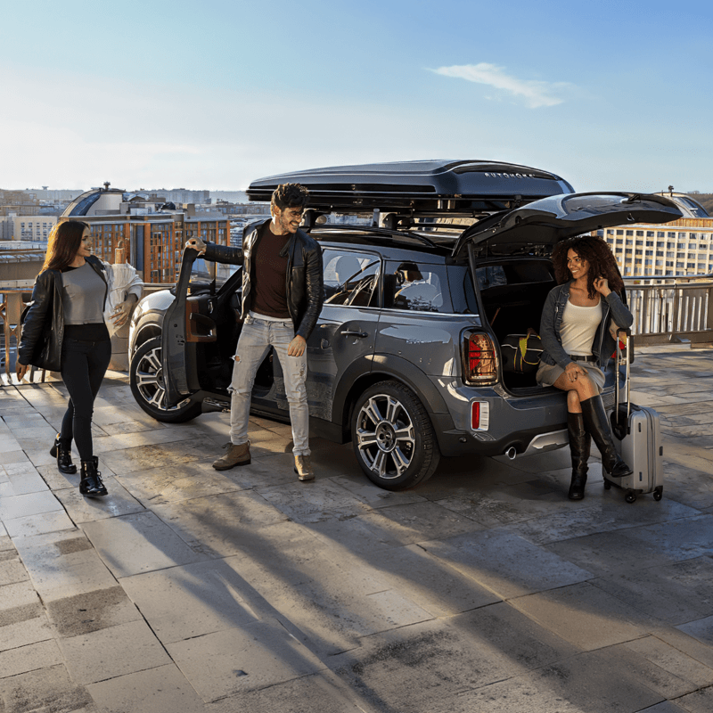 AUTOHOME MINI 5 Door Roof tent